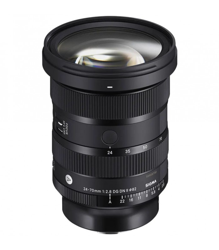لنز سیگما مدل Sigma 24-70mm f/2.8 DG DN II Art مانت سونی E