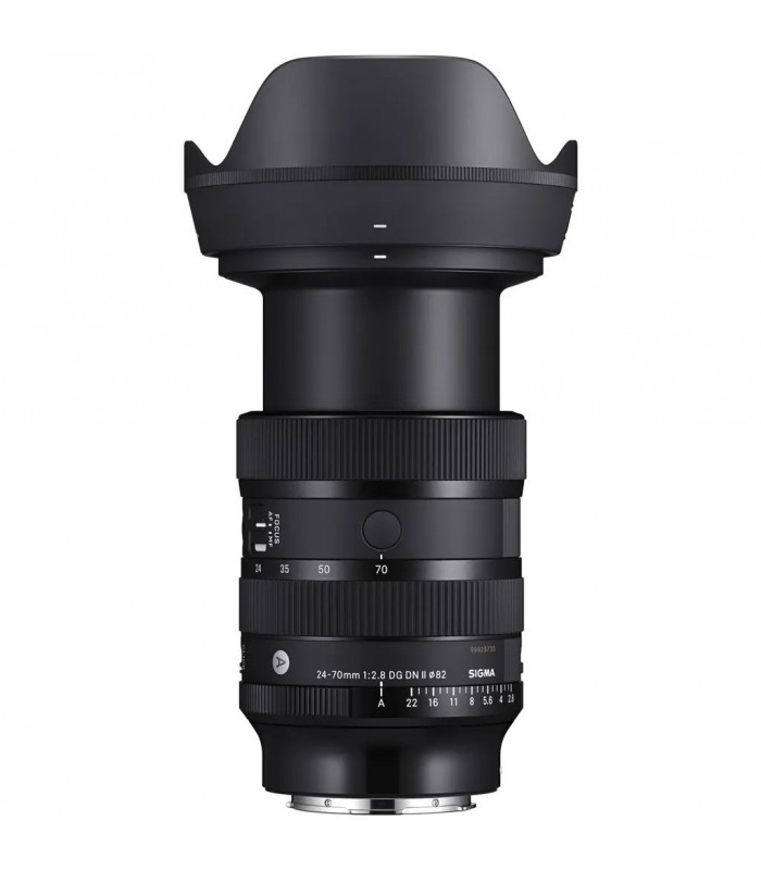 لنز سیگما مدل Sigma 24-70mm f/2.8 DG DN II Art مانت سونی E