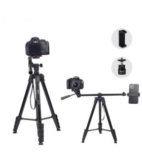 سه‌پایه دوربین جی‌ماری مدل Jmary KP-2209 Camera Tripod