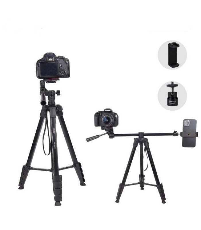 سه‌پایه دوربین جی‌ماری مدل Jmary KP-2209 Camera Tripod