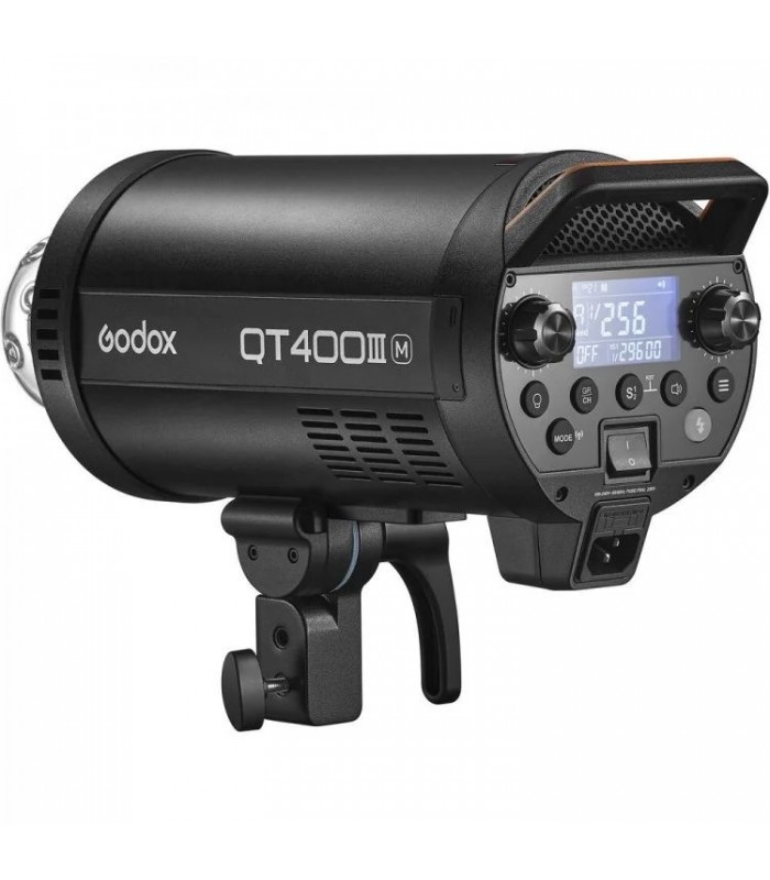 فلاش استودیویی گودکس مدل Godox QT - 400 III M