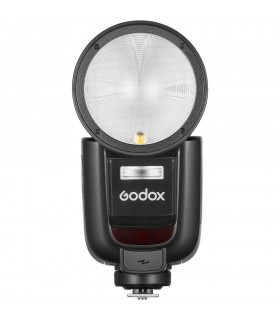 فلاش رودوربینی گودکس مناسب برای دوربین‌های کانن مدل Godox V1 PRO - C