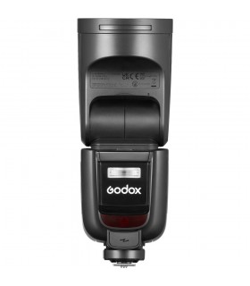فلاش رودوربینی گودکس مناسب برای دوربین‌های کانن مدل Godox V1 PRO - C