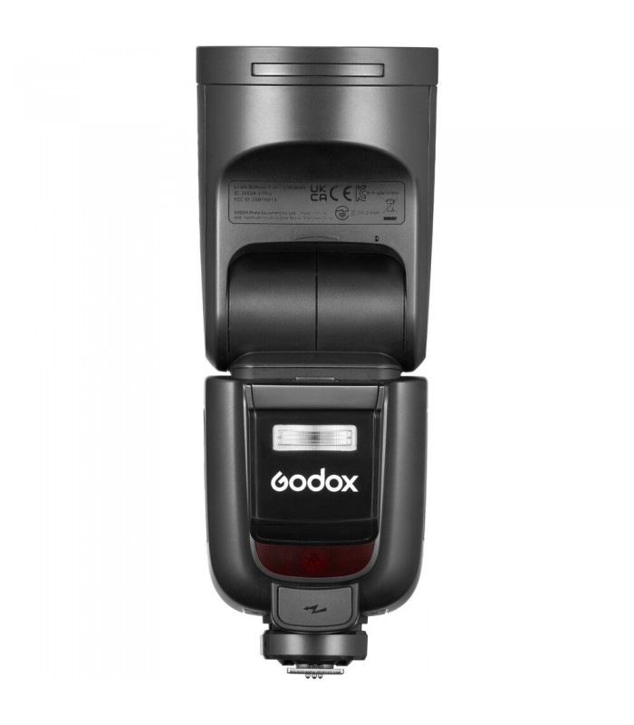 فلاش رودوربینی گودکس مناسب برای دوربین‌های کانن مدل Godox V1 PRO - C