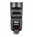 فلاش رودوربینی گودکس مناسب برای دوربین‌های کانن مدل Godox V1 PRO - C