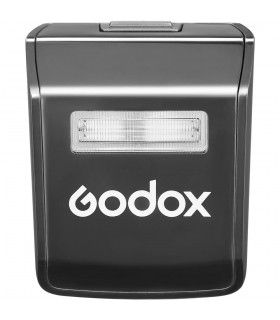 فلاش رودوربینی گودکس مناسب برای دوربین‌های نیکون مدل Godox V1 PRO - N