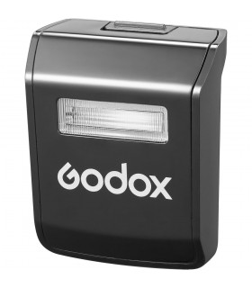 فلاش رودوربینی گودکس مناسب برای دوربین‌های نیکون مدل Godox V1 PRO - N
