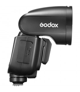 فلاش رودوربینی گودکس مناسب برای دوربین‌های سونی مدل Godox V1 PRO - S