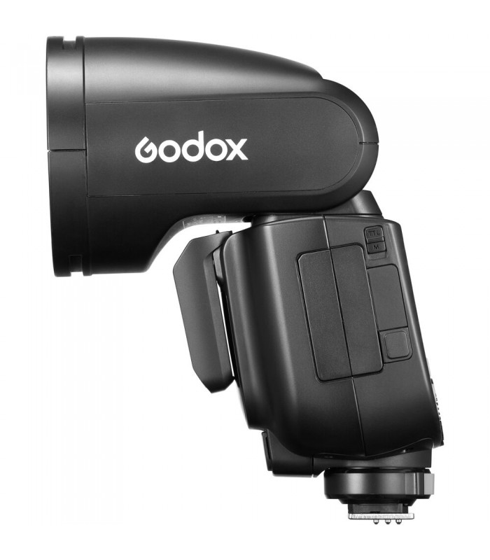 فلاش رودوربینی گودکس مناسب برای دوربین‌های سونی مدل Godox V1 PRO - S