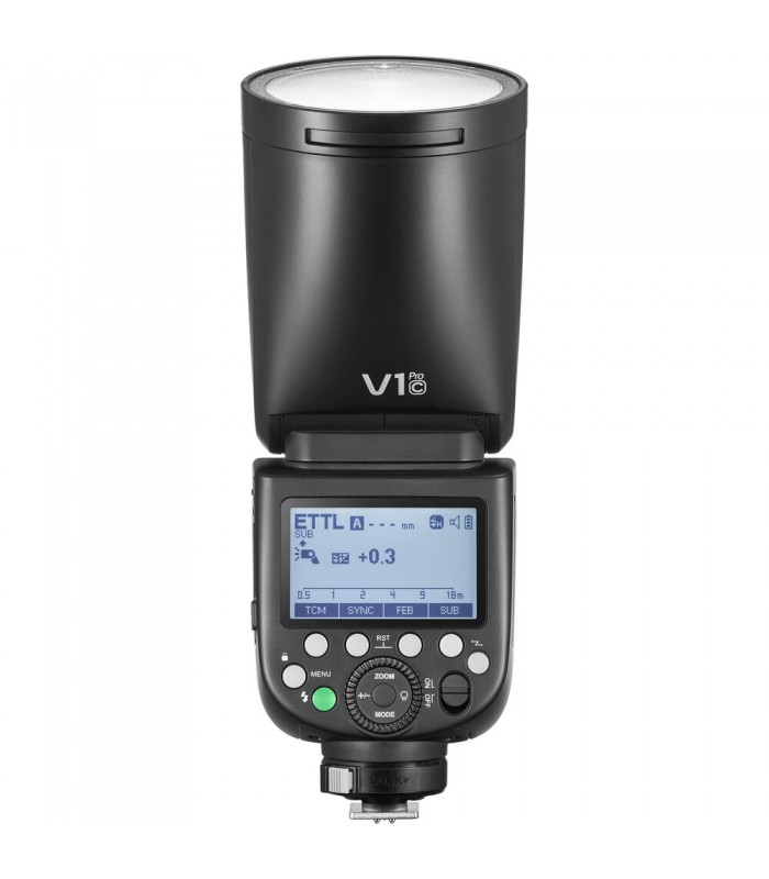 فلاش رودوربینی گودکس مناسب برای دوربین‌های سونی مدل Godox V1 PRO - S