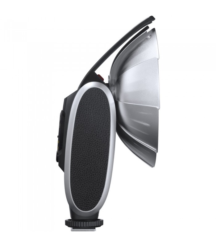 فلاش اکسترنال گودکس رنگ مشکی مدل Godox Lux Senior Retro Camera Flash (Black)