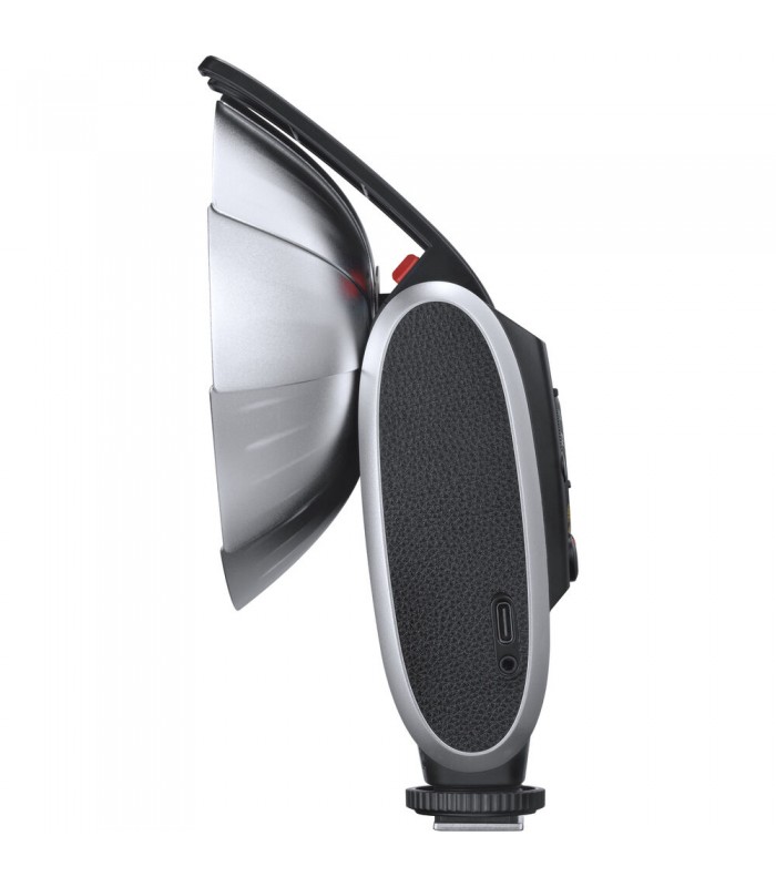 فلاش اکسترنال گودکس رنگ مشکی مدل Godox Lux Senior Retro Camera Flash (Black)