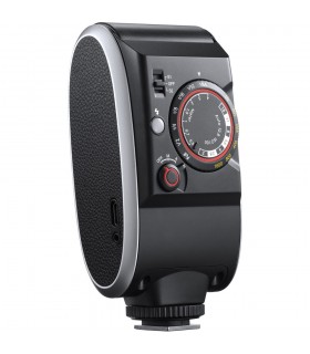 فلاش اکسترنال گودکس رنگ مشکی مدل Godox Lux Senior Retro Camera Flash (Black)