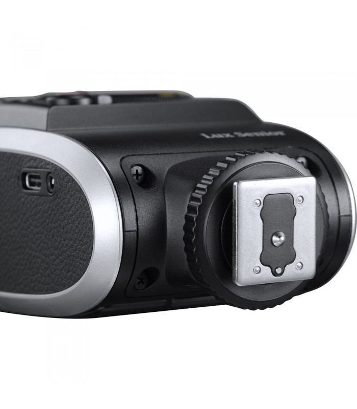 فلاش اکسترنال گودکس رنگ مشکی مدل Godox Lux Senior Retro Camera Flash (Black)