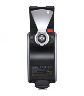 فلاش اکسترنال گودکس رنگ مشکی مدل Godox Lux Senior Retro Camera Flash (Black)