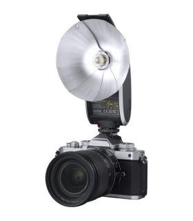 فلاش اکسترنال گودکس رنگ مشکی مدل Godox Lux Senior Retro Camera Flash (Black)
