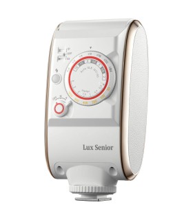 فلاش اکسترنال گودکس رنگ خاکستری مدل Godox Lux Senior Retro Camera Flash (Grey)