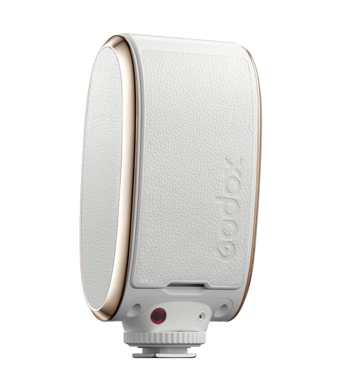 فلاش اکسترنال گودکس رنگ خاکستری مدل Godox Lux Senior Retro Camera Flash (Grey)