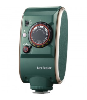 فلاش اکسترنال گودکس رنگ سبز تیره مدل Godox Lux Senior Retro Camera Flash (Dark Green)
