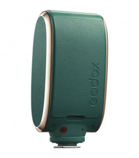 فلاش اکسترنال گودکس رنگ سبز تیره مدل Godox Lux Senior Retro Camera Flash (Dark Green)