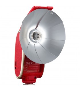 فلاش اکسترنال گودکس رنگ قرمز مدل Godox Lux Senior Retro Camera Flash (Red)