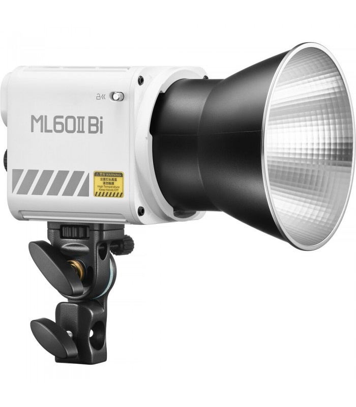 ویدیو لایت گودکس مدل Godox ML60IIBi Bi-Color LED Monolight
