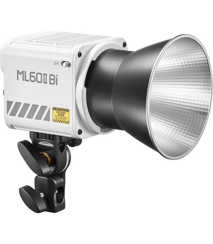 ویدیو لایت گودکس مدل Godox ML60IIBi Bi-Color LED Monolight