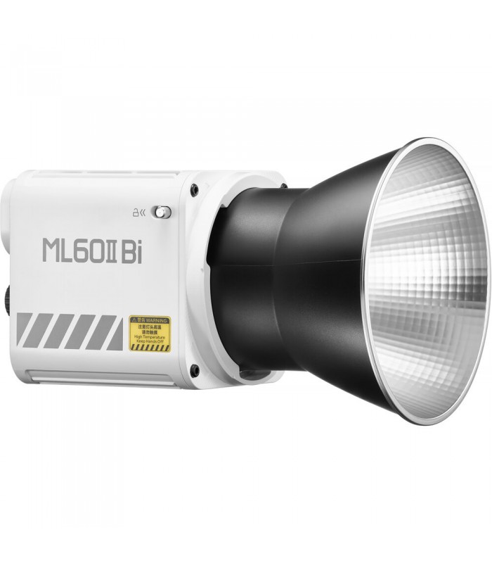ویدیو لایت گودکس مدل Godox ML60IIBi Bi-Color LED Monolight