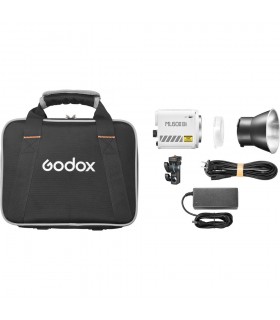 ویدیو لایت گودکس مدل Godox ML60IIBi Bi-Color LED Monolight