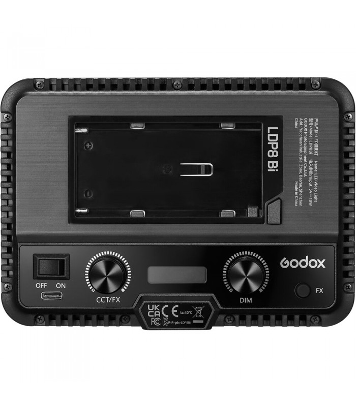 پنل ال ای دی گودکس مدل Godox LDP8BI Bi-Color LED Video Light Panel