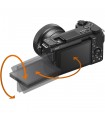 دوربین بدون آینه سونی مدل Sony ZV-E10 II Mirrorless Camera (Black) رنگ مشکی