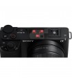 دوربین بدون آینه سونی مدل Sony ZV-E10 II Mirrorless Camera (Black) رنگ مشکی