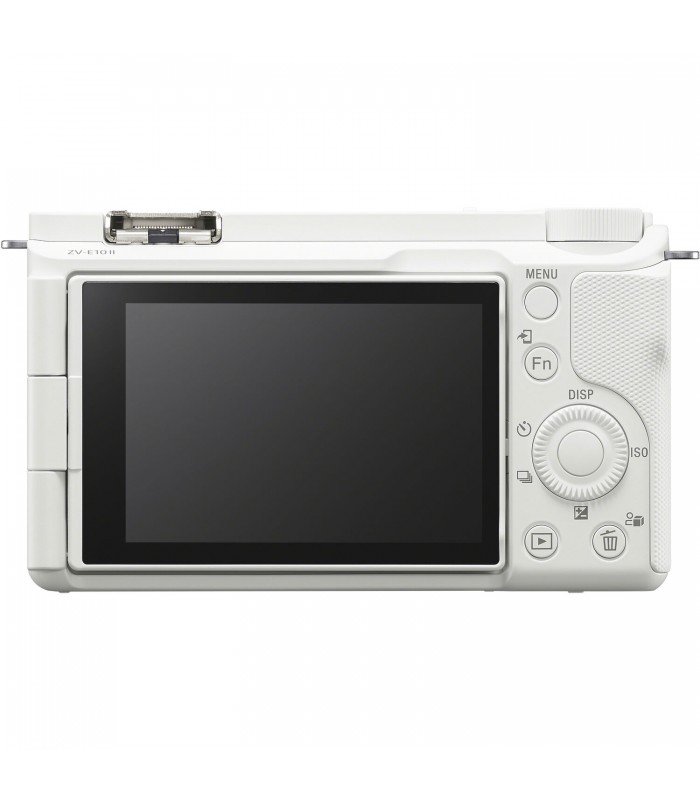 دوربین بدون آینه سونی مدل Sony ZV-E10 II Mirrorless Camera (White) رنگ سفید