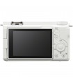 دوربین بدون آینه سونی مدل Sony ZV-E10 II Mirrorless Camera (White) رنگ سفید