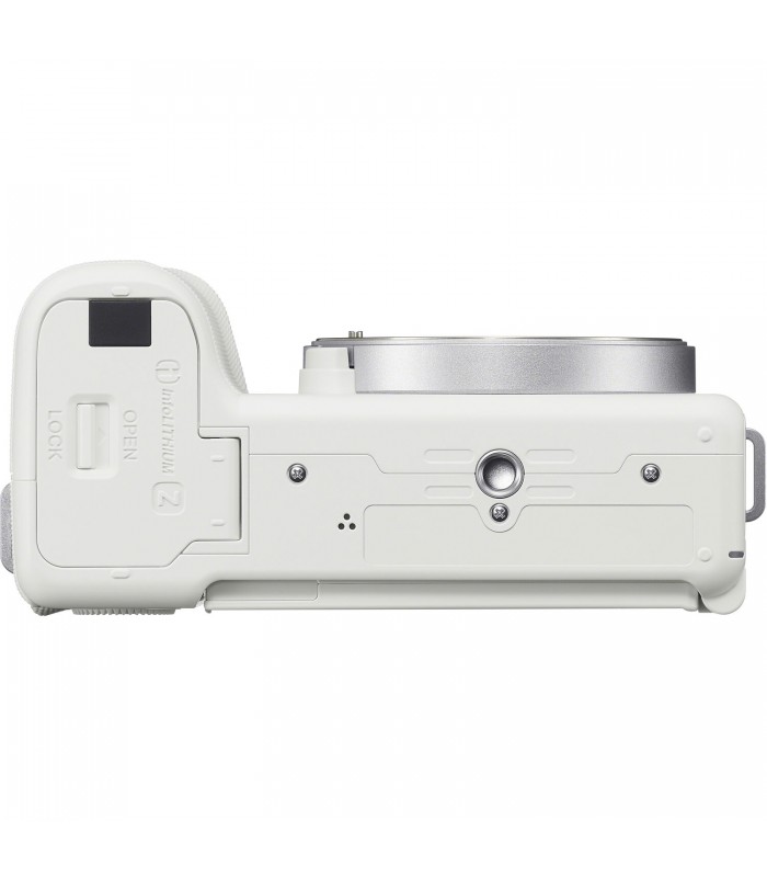 دوربین بدون آینه سونی مدل Sony ZV-E10 II Mirrorless Camera (White) رنگ سفید