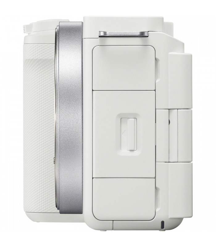 دوربین بدون آینه سونی مدل Sony ZV-E10 II Mirrorless Camera (White) رنگ سفید