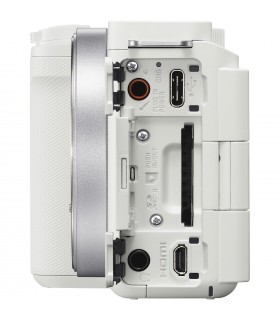 قیمت دوربین بدون آینه سونی مدل Sony ZV-E10 II  رنگ سفید