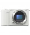 دوربین بدون آینه سونی مدل Sony ZV-E10 II Mirrorless Camera (White) رنگ سفید