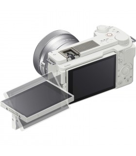 قیمت دوربین بدون آینه سونی مدل Sony ZV-E10 II  رنگ سفید