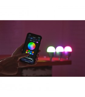 لامپ آر‌جی‌بی گودکس مدل Godox C7R KNOWLED RGBWW Creative Bulb Light