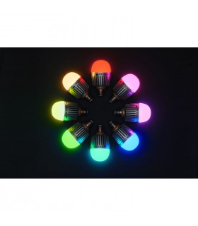 لامپ آر‌جی‌بی گودکس مدل Godox C7R KNOWLED RGBWW Creative Bulb Light