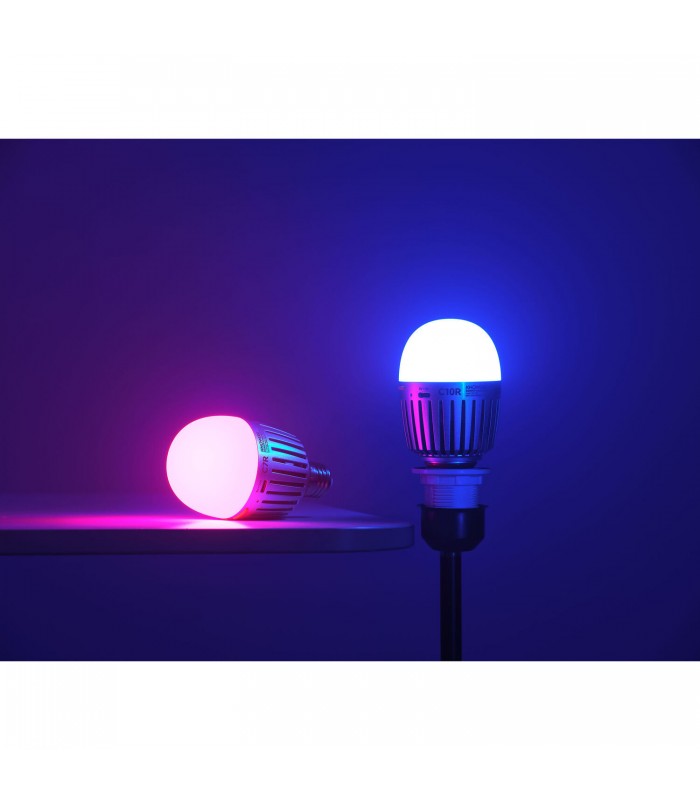 لامپ آر‌جی‌بی گودکس مدل Godox C7R KNOWLED RGBWW Creative Bulb Light