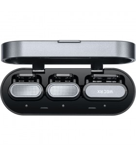میکروفون بی‌سیم دو‌کاناله گودکس مدلGodox WEC 2-Person Wireless Microphone System for Cameras and Mobile Devices (2.4 GHz)