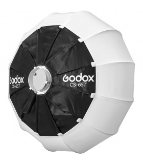 سافت‌باکس گودکس مدل Godox CS-65T Lantern Softbox with Bowens Mount