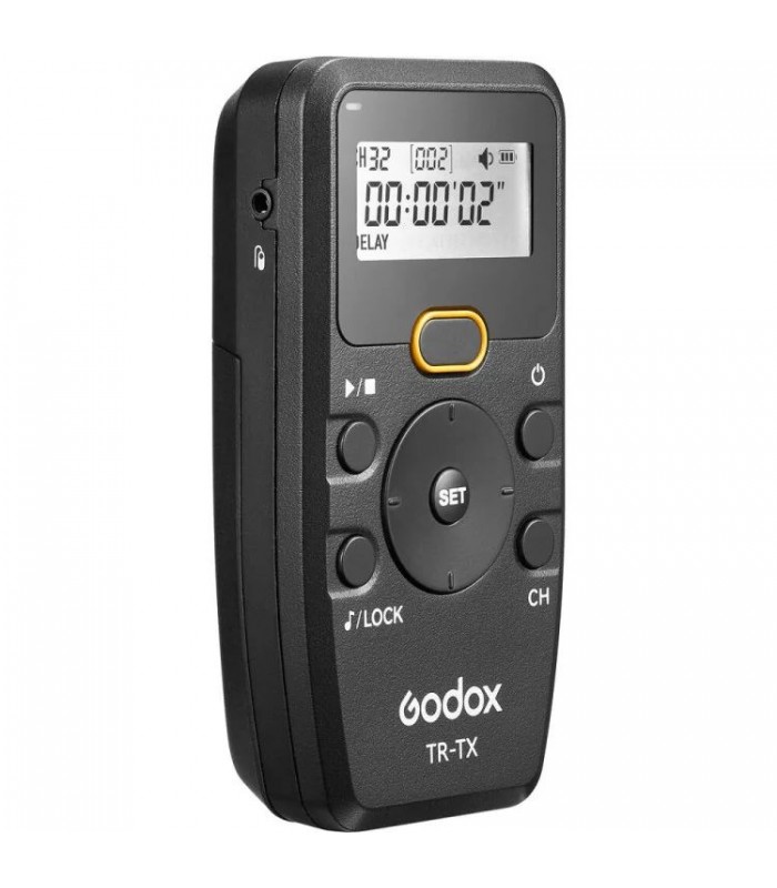 ریموت کنترلر تایمردار گودوکس مدل Godox TR-S2 Wireless Timer Remote Control