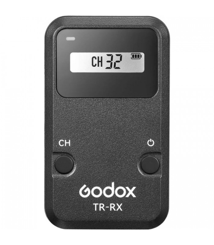 ریموت کنترلر تایمردار گودوکس مدل Godox TR-S2 Wireless Timer Remote Control