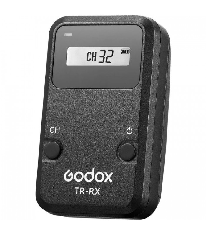 ریموت کنترلر تایمردار گودوکس مدل Godox TR-S2 Wireless Timer Remote Control