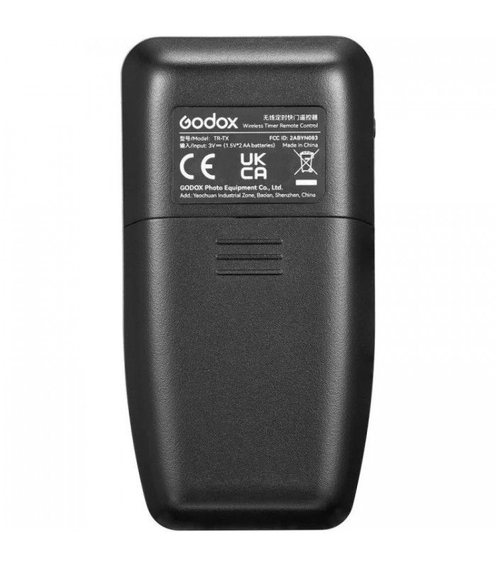 ریموت کنترلر تایمردار گودوکس مدل Godox TR-S2 Wireless Timer Remote Control