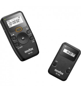 ریموت کنترلر تایمردار گودوکس مدل Godox TR-C3 Wireless Timer Remote Control