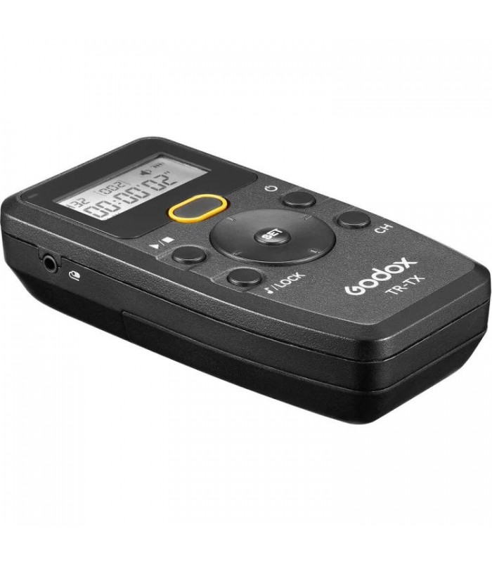 ریموت کنترلر تایمر‌دار گودوکس مدل Godox TR-C3 Wireless Timer Remote Control